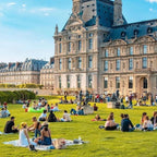 🧺 Pique-nique aux Jardins des Tuileries - Mercredi 26 aout 19h