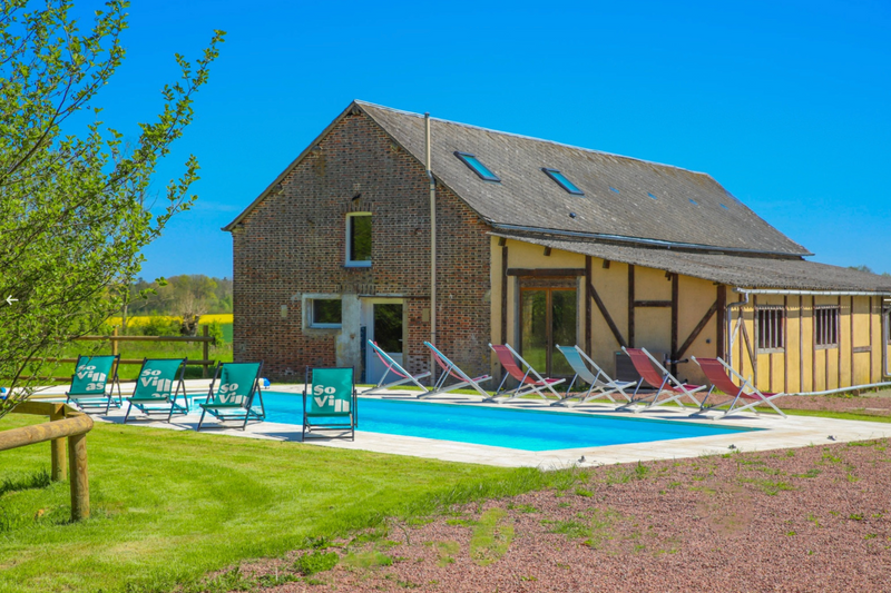Cocolo Villa 3 jours / 2 nuits - Orne