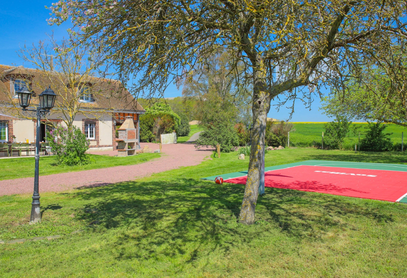 Cocolo Villa 3 jours / 2 nuits - Eure-et-Loir 