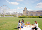🧺 Pique-nique aux Jardins des Tuileries - Mercredi 26 aout 19h
