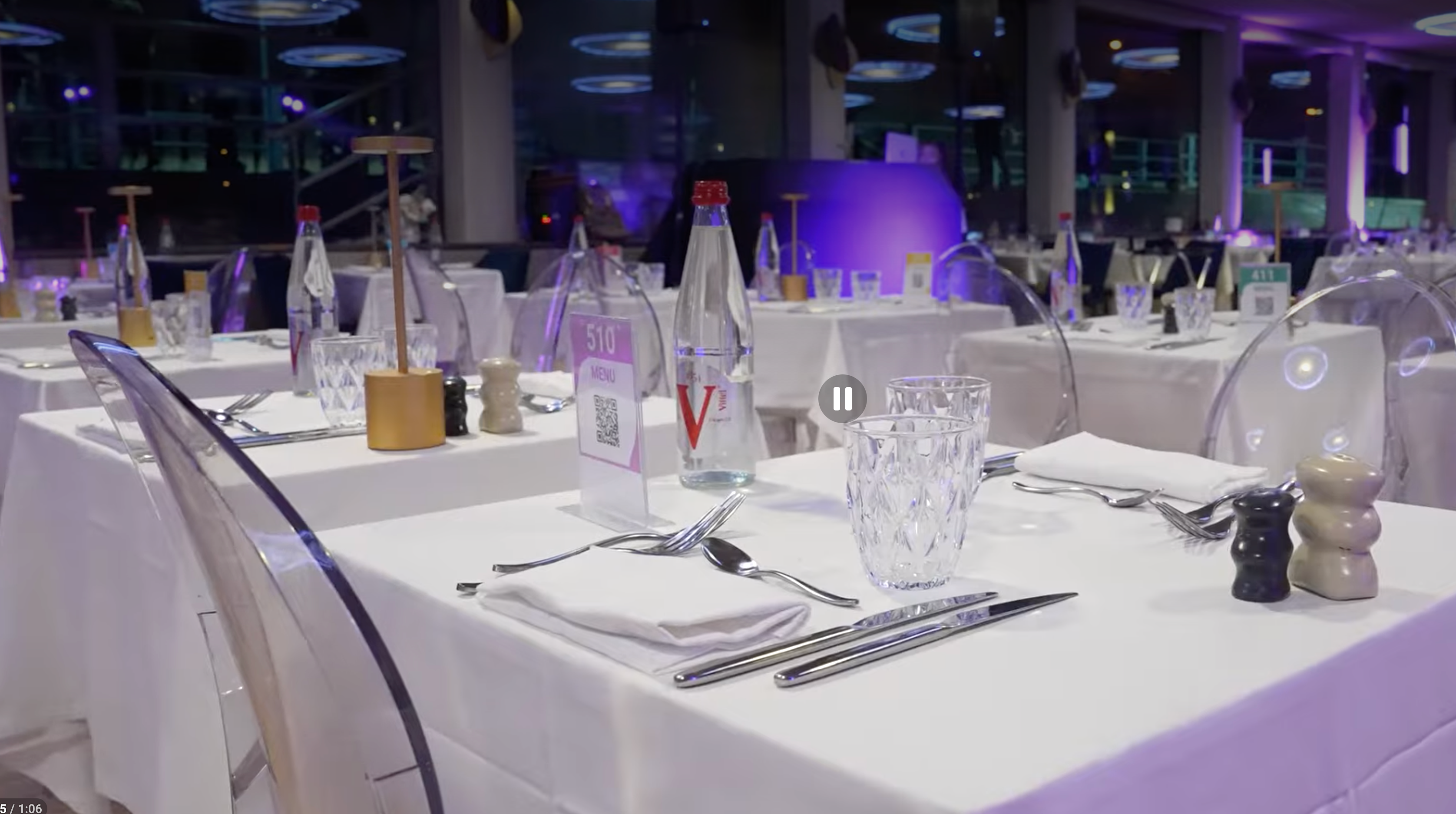 Dîner-croisière festif sur la Seine 🥂Vendredi 25 septembre 2026  +45ans