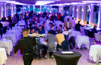 Dîner-croisière festif sur la Seine 🥂Vendredi 25 septembre 2026  +45ans