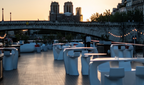 Dîner-croisière festif sur la Seine 🥂Vendredi 25 septembre 2026  +45ans