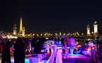 Dîner-croisière festif sur la Seine 🥂Vendredi 25 septembre 2026  +45ans