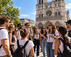 Balade touristique à Paris 🚶 - Dimanche 27 Septembre 14h30