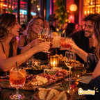 L’Apéro du mois · Ven. 13 Nov. · 20h