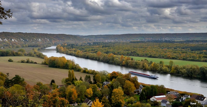 Randonnée Panoramique de La Roche-Guyon (95) / Dimanche 26 juillet