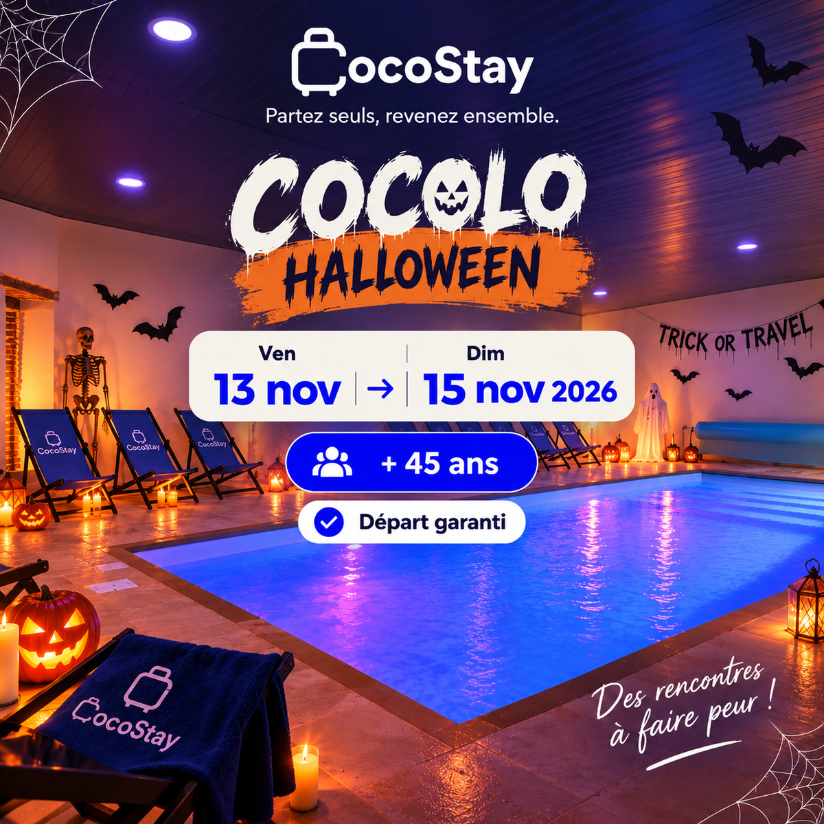 26/11/13 au 26/11/15 Cocolo Halloween +45 ans