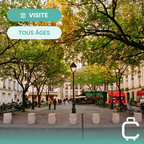 Visite guidée du Marais à Paris ✨  - Dimanche 20 septembre 14h