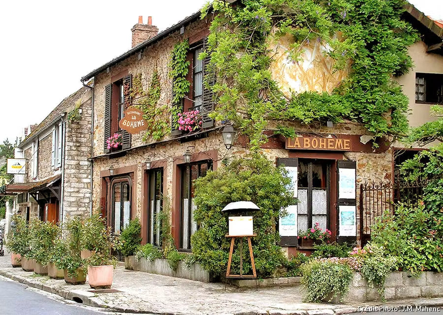 Randonnée Gorges d'Apremont & Barbizon – Sur les traces des peintres - Dimanche 16 aout
