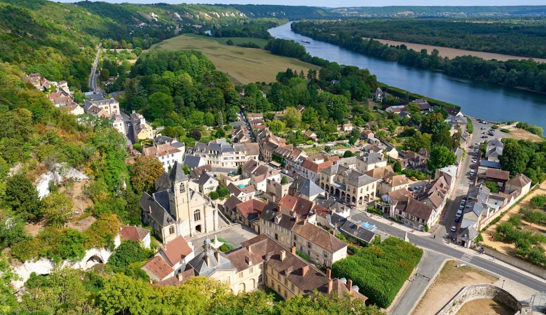 Randonnée Panoramique de La Roche-Guyon (95) / Dimanche 26 juillet