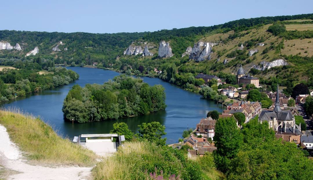 Randonnée Panoramique de La Roche-Guyon (95) / Dimanche 26 juillet