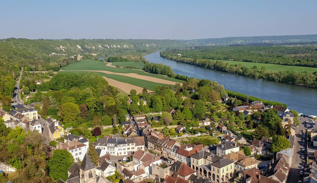 Randonnée Panoramique de La Roche-Guyon (95) / Dimanche 26 juillet