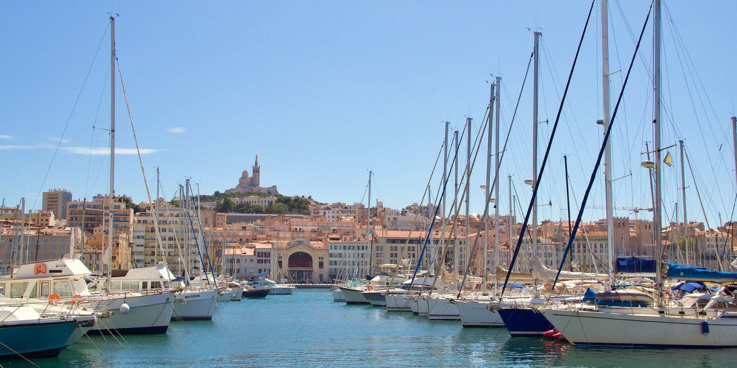 Marseille week-End 3 jours/ 2 nuits -28 au 30 aout 45/65ans