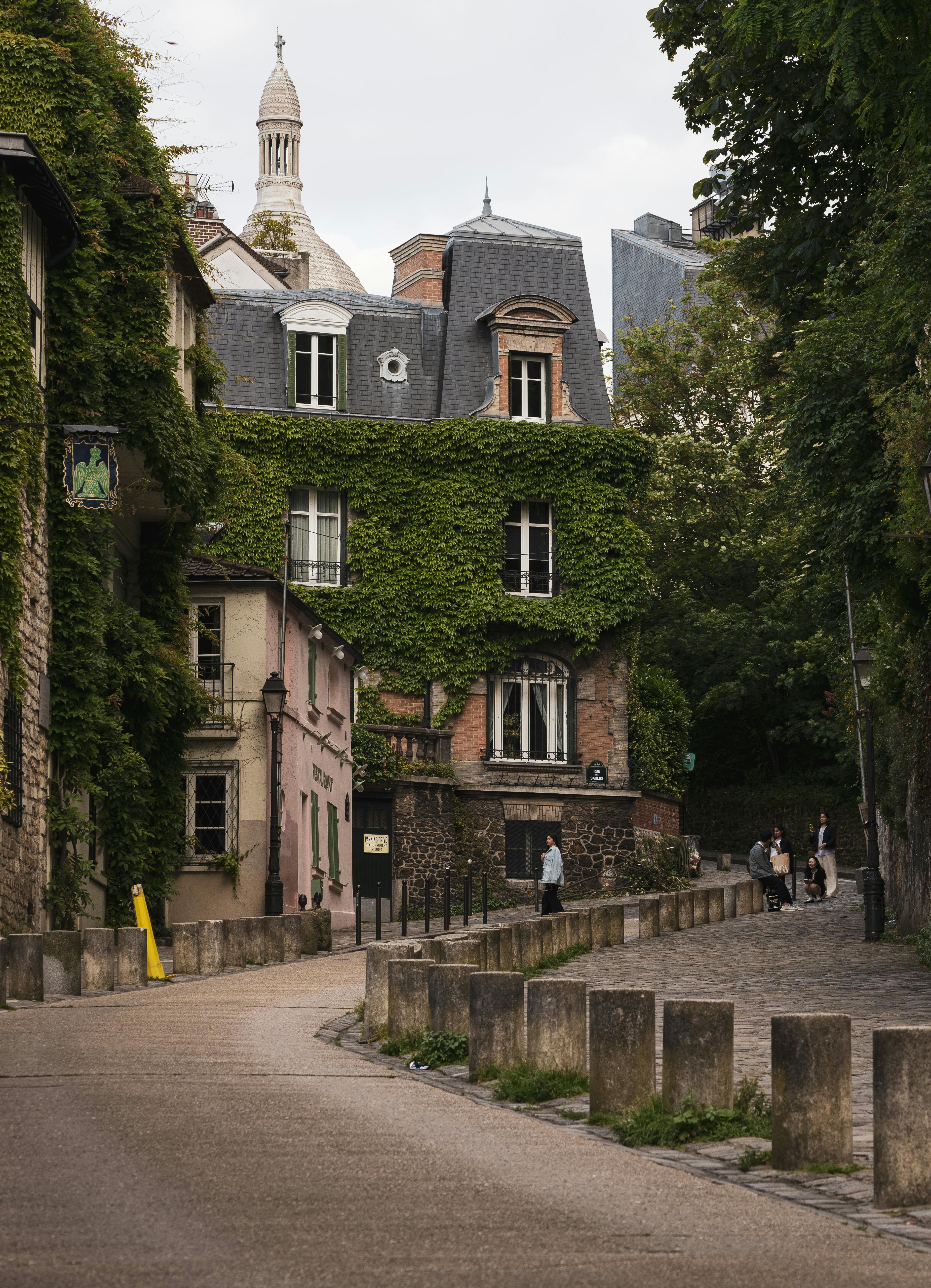 Visite guidée à Montmartre 🎨 Dimanche 23 Aout