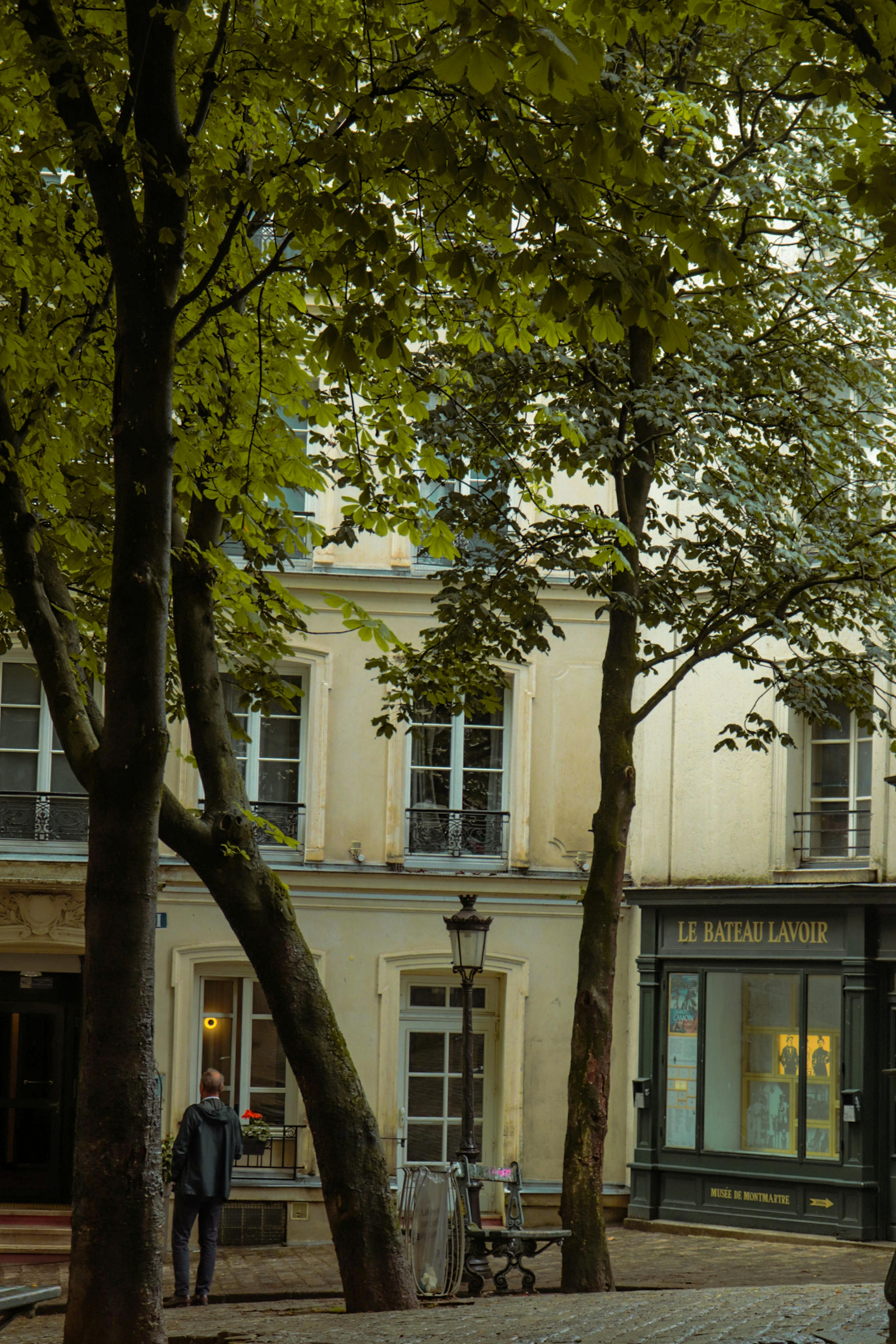 Visite guidée à Montmartre 🎨 Dimanche 23 Aout