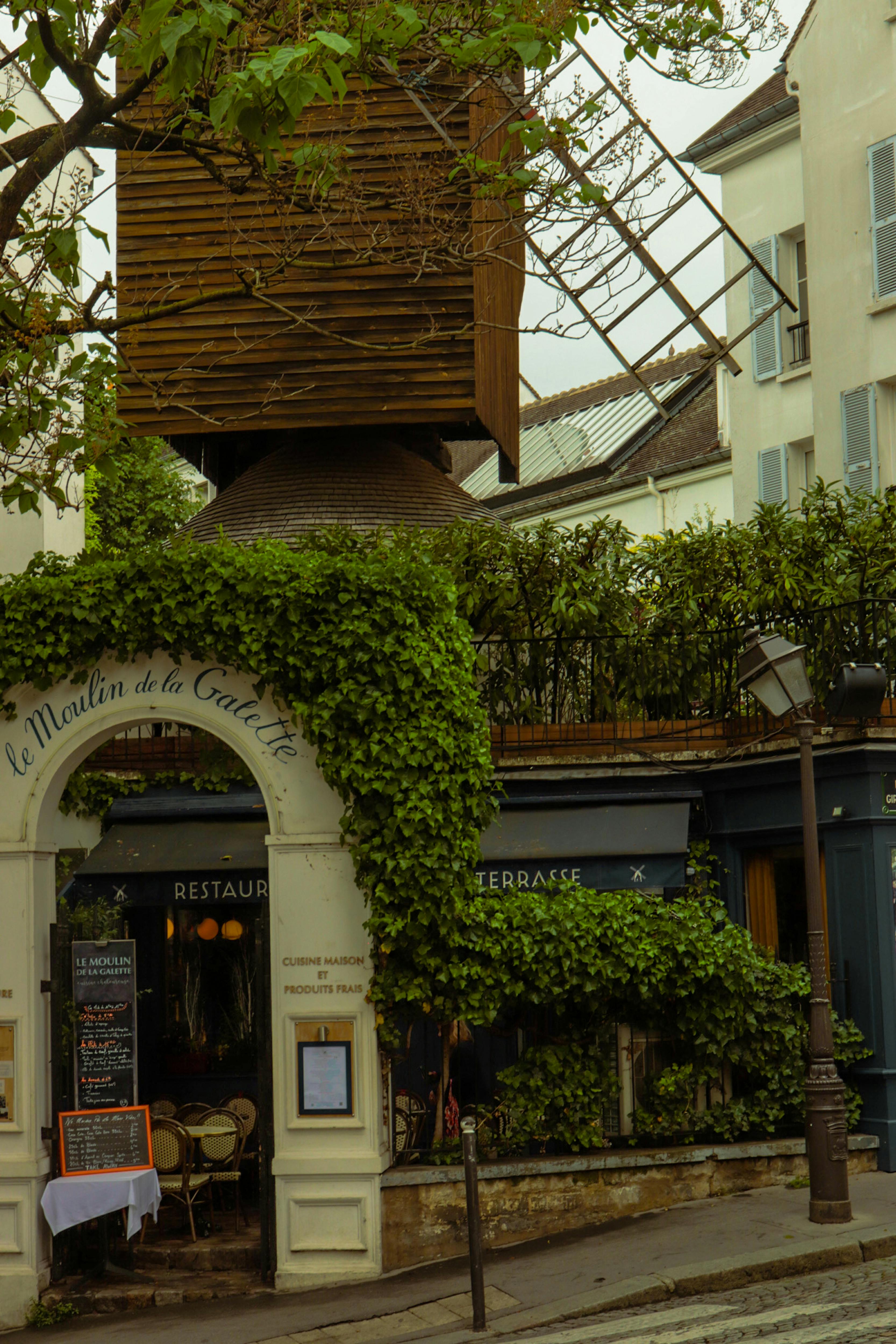 Visite guidée à Montmartre 🎨 Dimanche 23 Aout