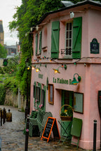 Visite guidée à Montmartre 🎨 Dimanche 23 Aout