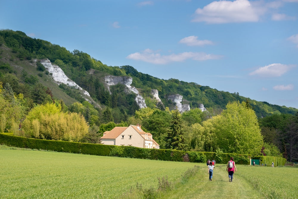 Randonnée Panoramique de La Roche-Guyon (95) / Dimanche 26 juillet