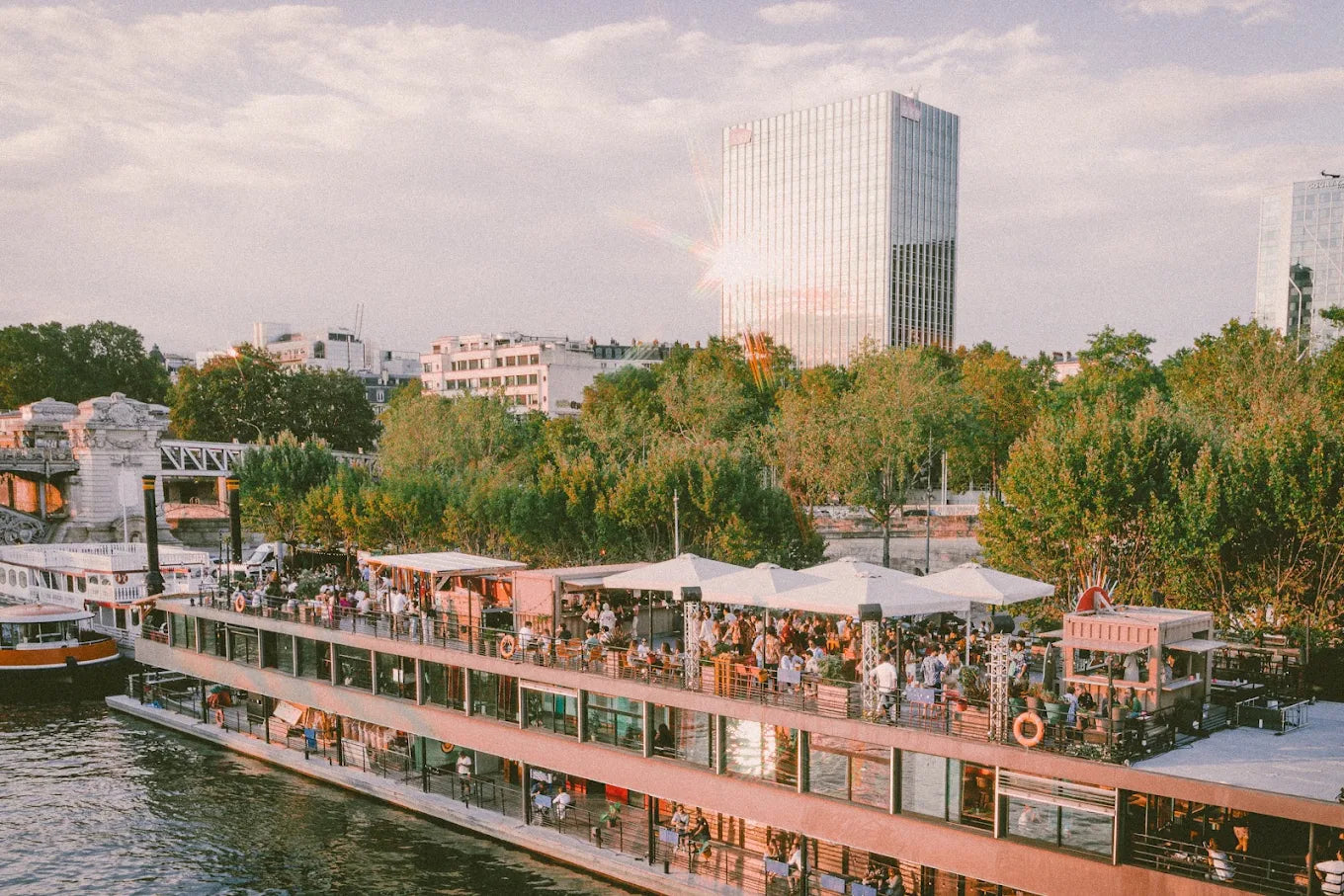 🍹 Apéro de la rentrée Samedi 5 Septembre